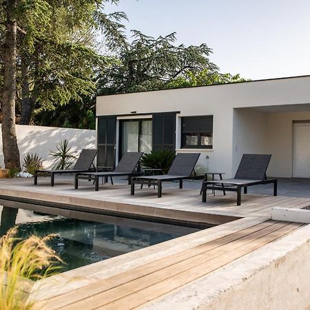L'Oasis Vendargues Bed & Breakfast Dış mekan fotoğraf