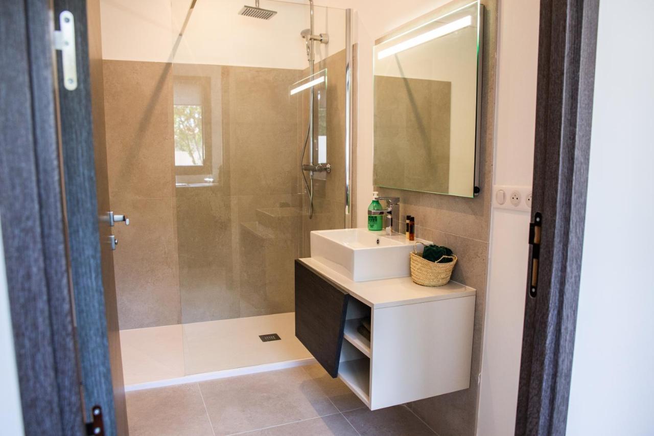 L'Oasis Vendargues Bed & Breakfast Dış mekan fotoğraf