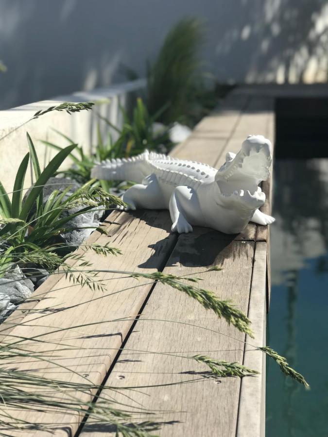 L'Oasis Vendargues Bed & Breakfast Dış mekan fotoğraf