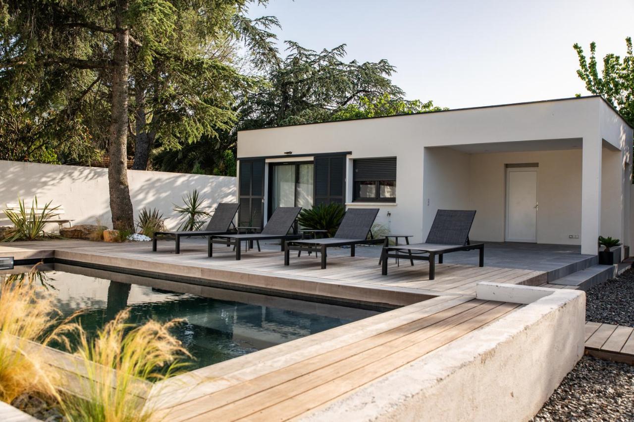 L'Oasis Vendargues Bed & Breakfast Dış mekan fotoğraf