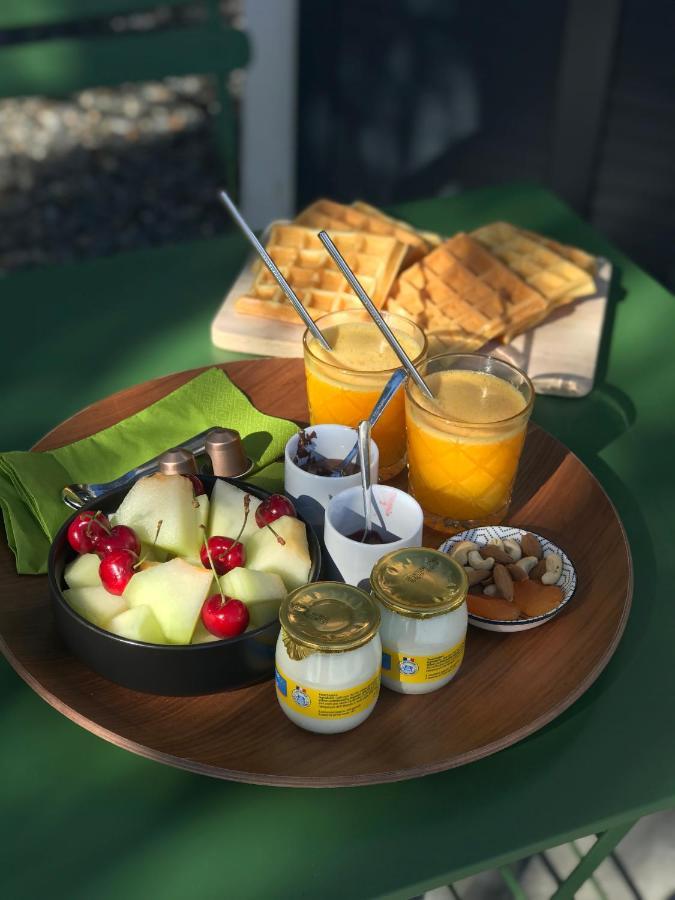 L'Oasis Vendargues Bed & Breakfast Dış mekan fotoğraf