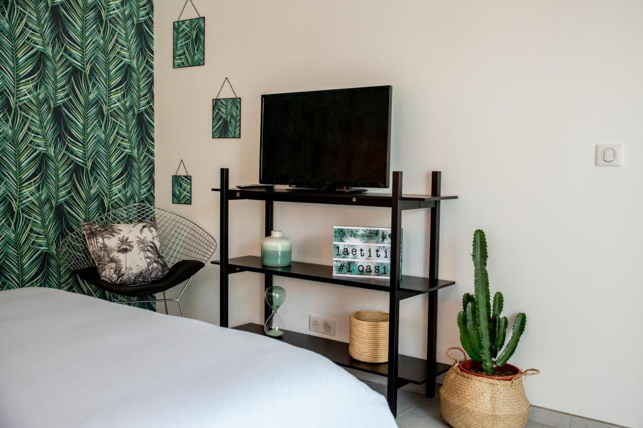 L'Oasis Vendargues Bed & Breakfast Dış mekan fotoğraf