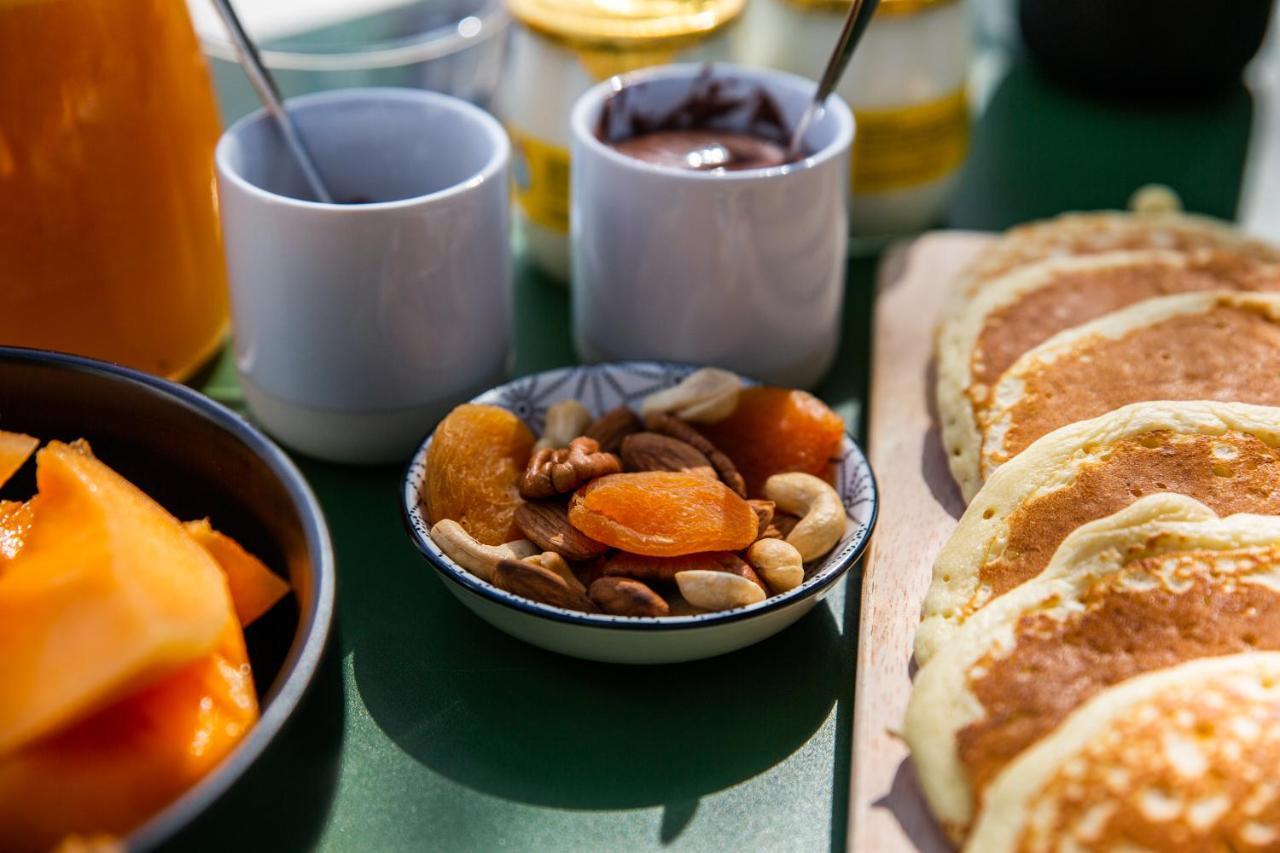 L'Oasis Vendargues Bed & Breakfast Dış mekan fotoğraf