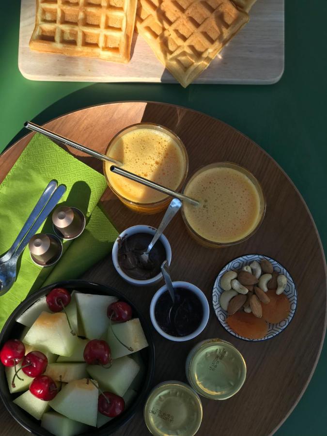 L'Oasis Vendargues Bed & Breakfast Dış mekan fotoğraf